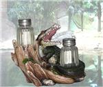 NAD30040 Keeper of the Spice Crocodile S&P Set